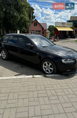 Универсал Audi A4 2012 в 