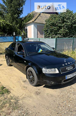 Седан Audi A4 2002 в Одесі