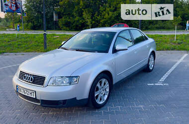 Седан Audi A4 2002 в Хмельницком