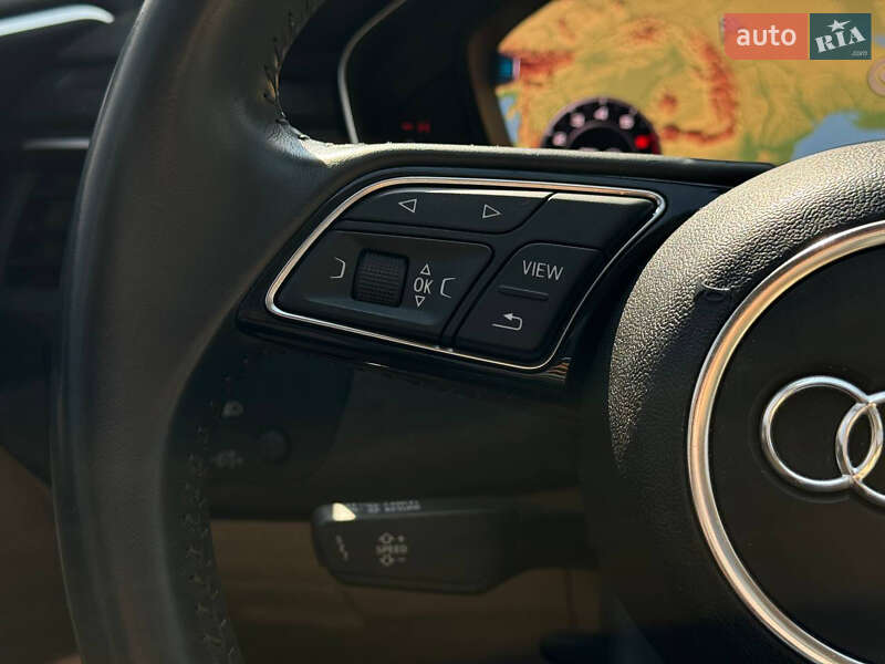 Седан Audi A4 2018 в Кривом Роге