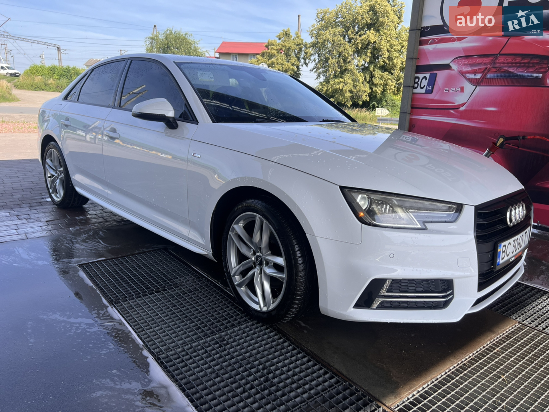 2016 Audi A4 - мініатюра 4