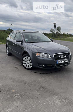 Універсал Audi A4 2006 в Самборі