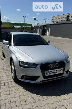 Audi A4 2013