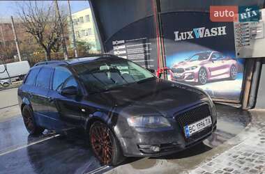 Универсал Audi A4 2008 в 