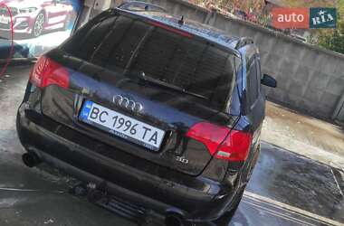 Универсал Audi A4 2008 в 