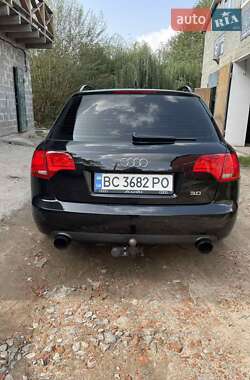 Универсал Audi A4 2008 в 