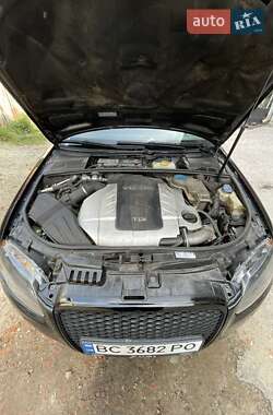 Универсал Audi A4 2008 в 