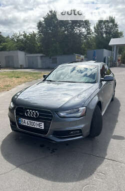 Седан Audi A4 2013 в Кобеляках