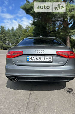 Седан Audi A4 2013 в Кобеляках