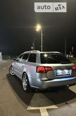 Audi A4 2007