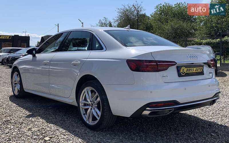 Седан Audi A4 2020 в Коломые
