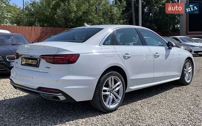 Седан Audi A4 2020 в Коломые