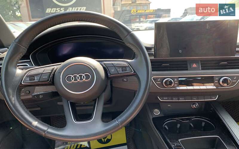 Седан Audi A4 2020 в Коломые