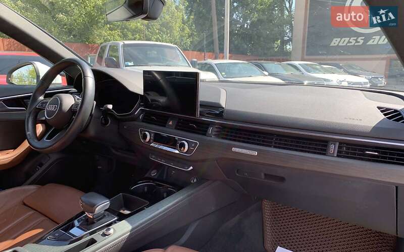 Седан Audi A4 2020 в Коломые