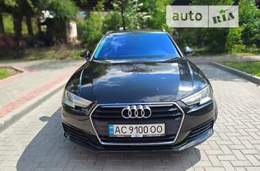 Универсал Audi A4 2017 в Луцке