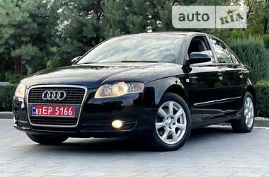 Седан Audi A4 2005 в Кам'янському