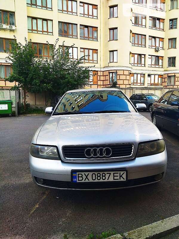 Audi A4 2000