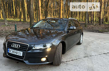 Универсал Audi A4 2009 в Брюховичах