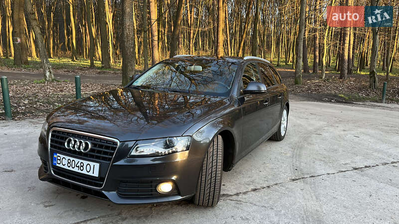 Універсал Audi A4 2009 в Брюховичах