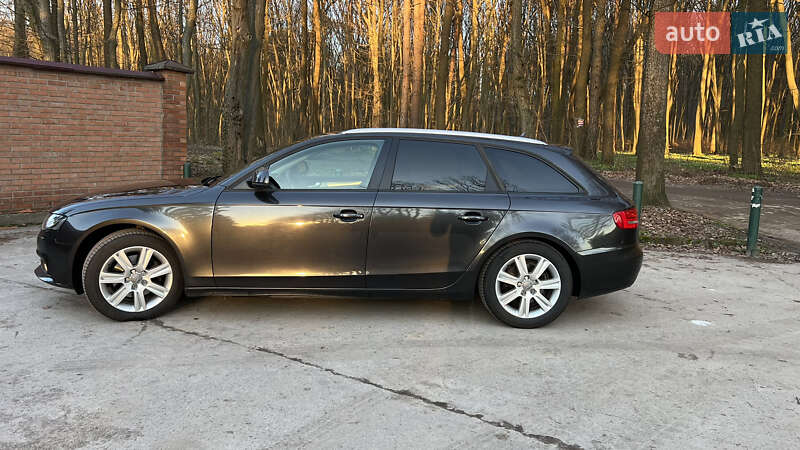 Універсал Audi A4 2009 в Брюховичах