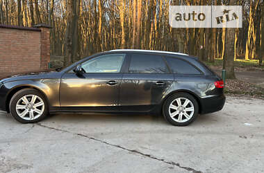 Універсал Audi A4 2009 в Брюховичах