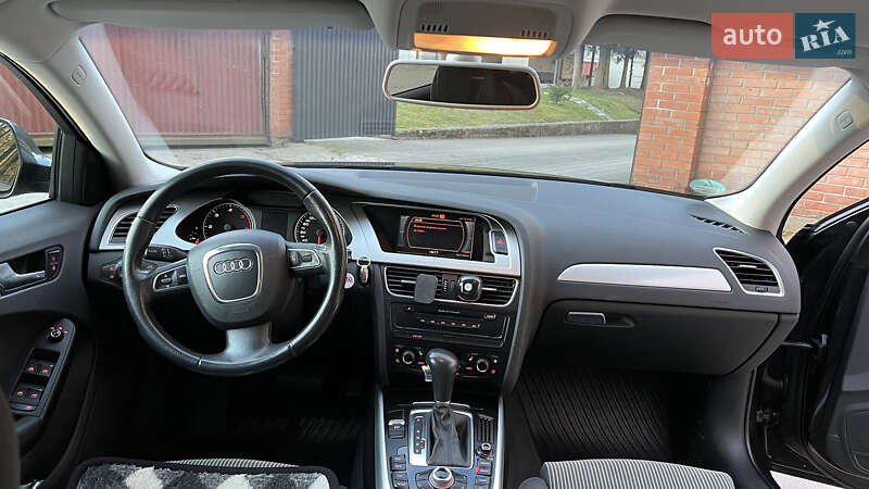 Універсал Audi A4 2009 в Брюховичах
