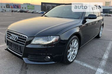 Универсал Audi A4 2010 в Киеве