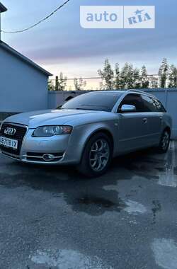 Универсал Audi A4 2005 в Хмельнике