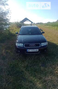 Універсал Audi A4 2001 в Івано-Франківську