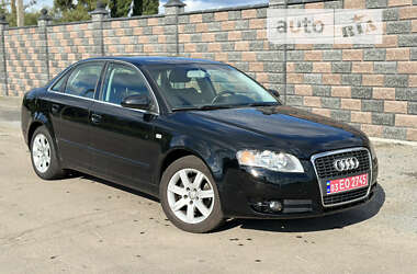 Седан Audi A4 2005 в Ровно