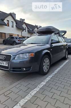 Универсал Audi A4 2006 в Черкассах