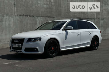 Универсал Audi A4 2011 в Львове