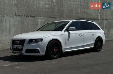Универсал Audi A4 2011 в 