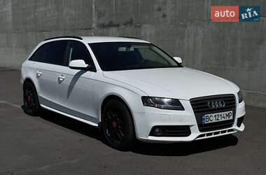 Універсал Audi A4 2011 в Львові