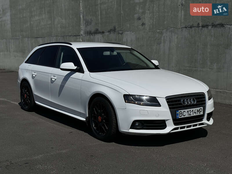 Универсал Audi A4 2011 в 