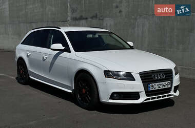 Audi A4 2011 Audi A4 2011
