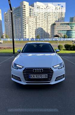 Audi A4 2016