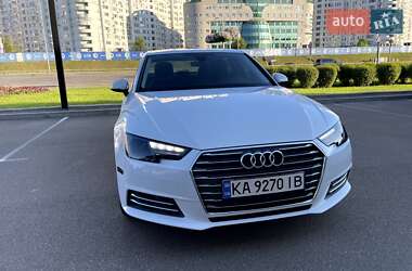 Audi A4 2016 Audi A4 2016