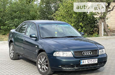 Седан Audi A4 1996 в Бершади