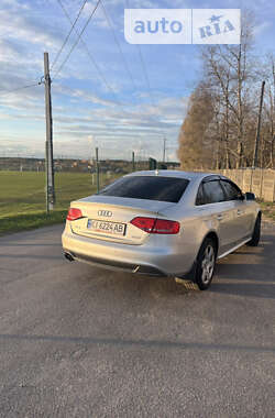 Седан Audi A4 2012 в Киеве