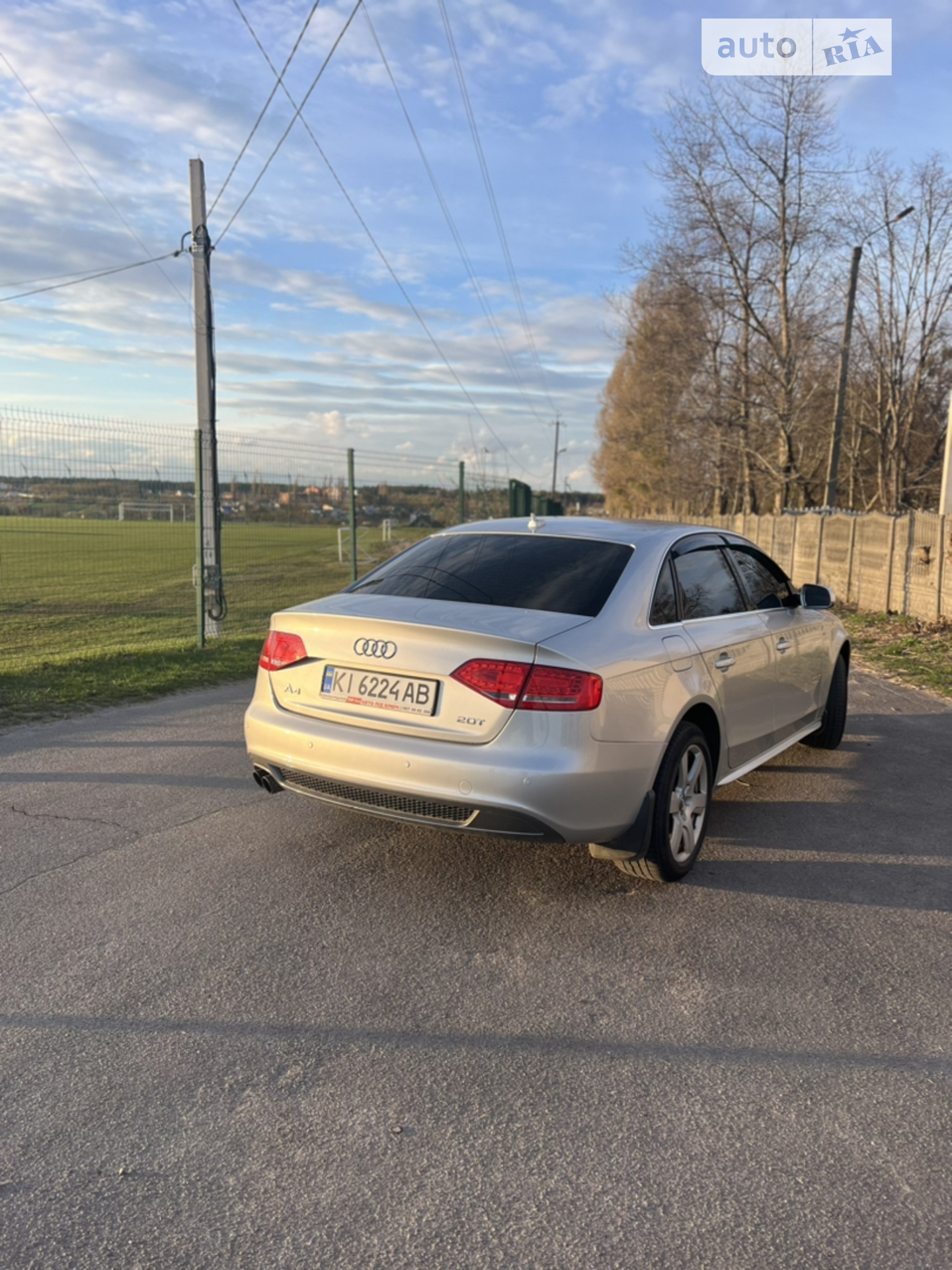 2012 Audi A4 - мініатюра 4