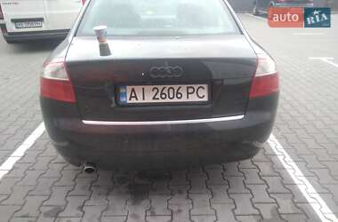 Седан Audi A4 2001 в Киеве