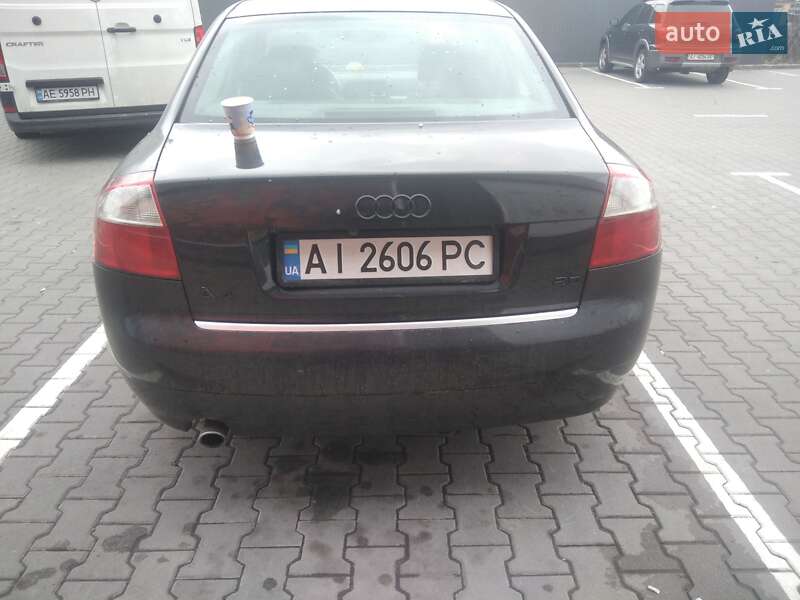 Седан Audi A4 2001 в Києві