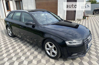 Універсал Audi A4 2013 в Обухові