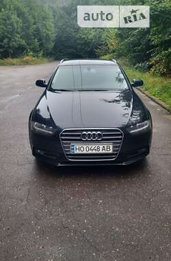 Універсал Audi A4 2012 в Львові