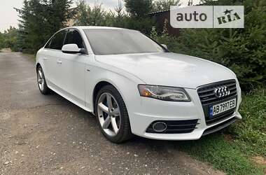 Седан Audi A4 2012 в Виннице