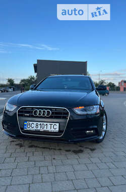 Audi A4 2012