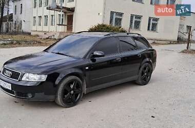Универсал Audi A4 2002 в 