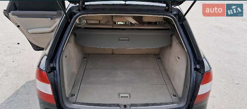 Универсал Audi A4 2002 в Белогорье фото 7 Универсал Audi A4 2002 в Белогорье