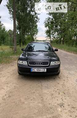 Седан Audi A4 1998 в Ковелі